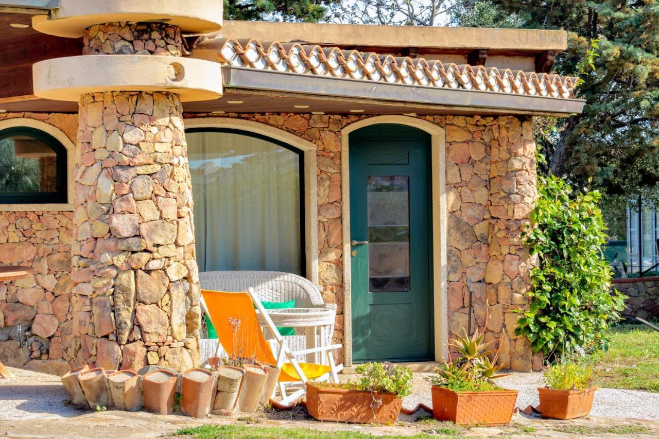 Casa Margherita Olbia Eksteriør billede